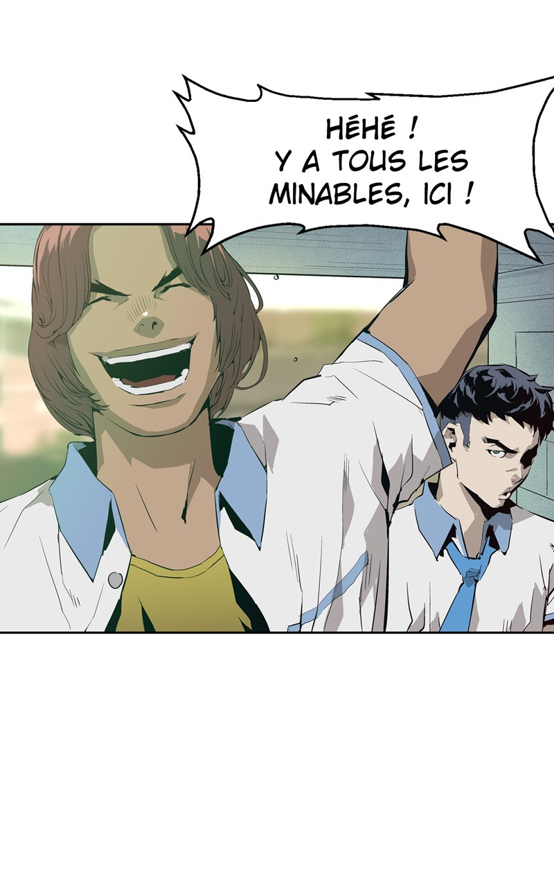 Read Weak Hero FR Manga Online