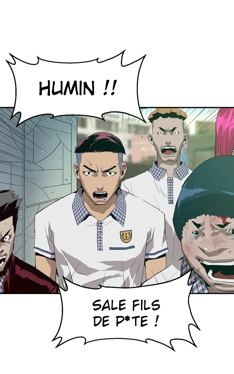 Read Weak Hero FR Manga Online