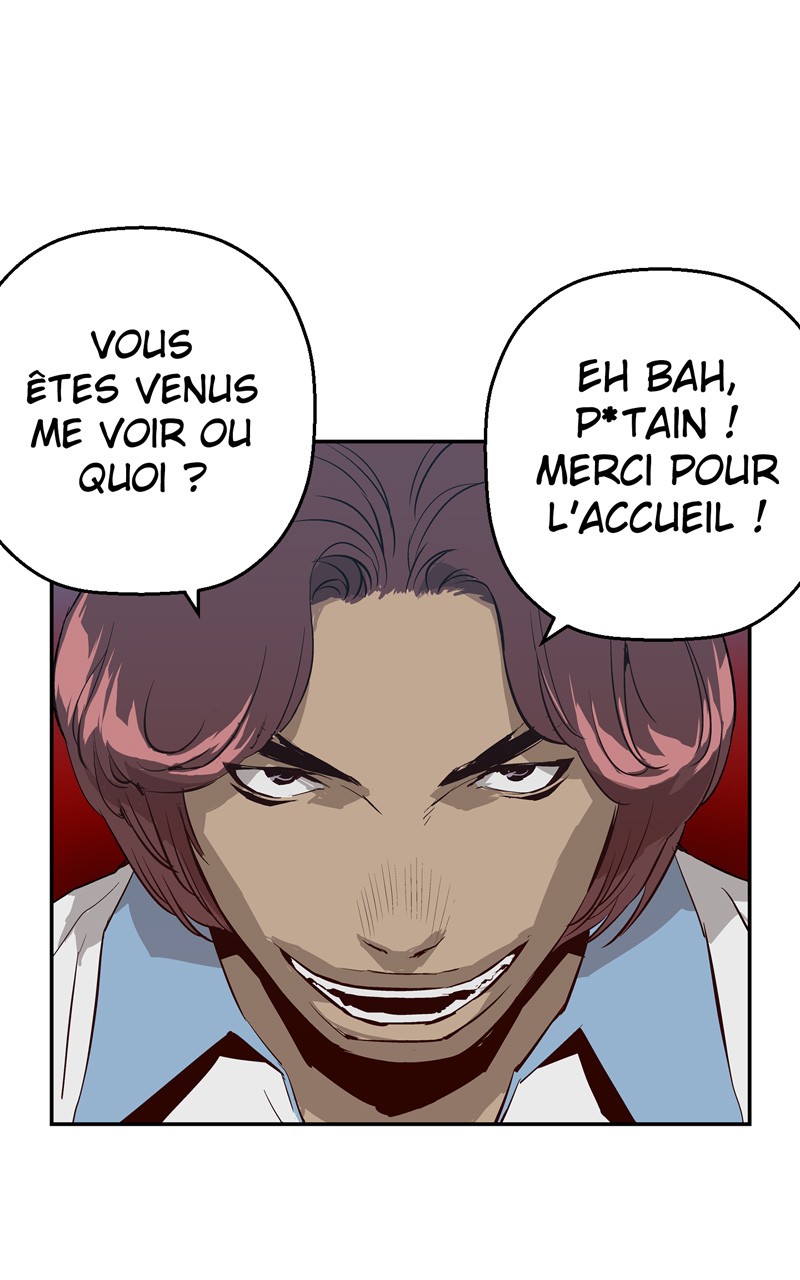 Read Weak Hero FR Manga Online
