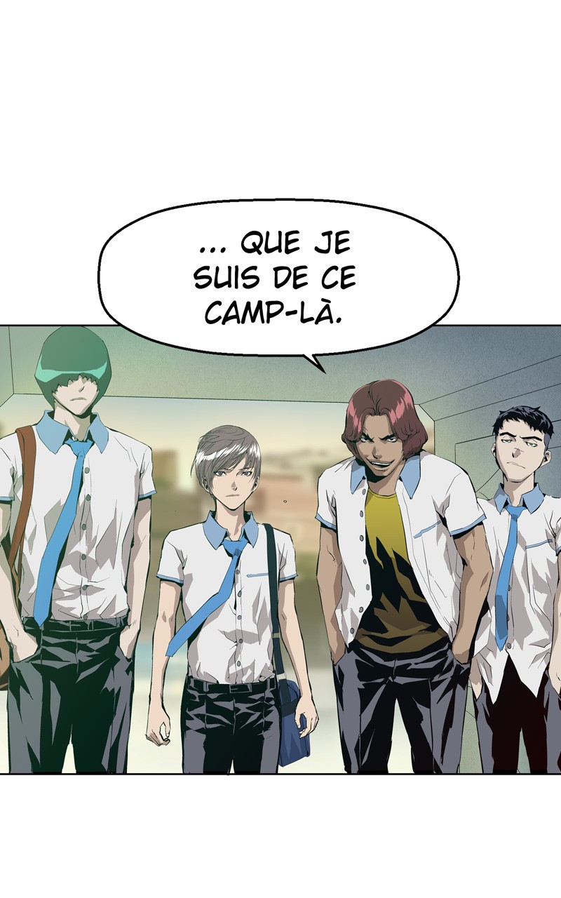 Read Weak Hero FR Manga Online