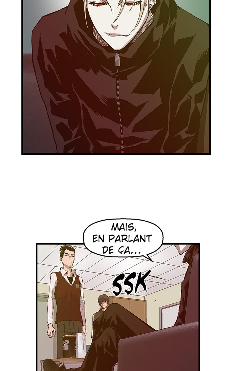Read Weak Hero FR Manga Online
