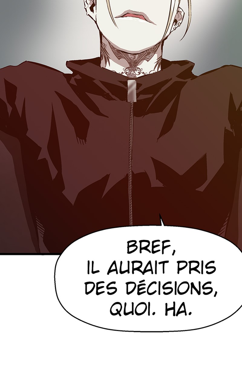 Read Weak Hero FR Manga Online