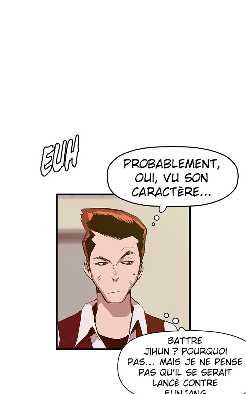Read Weak Hero FR Manga Online