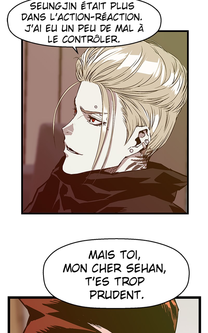 Read Weak Hero FR Manga Online