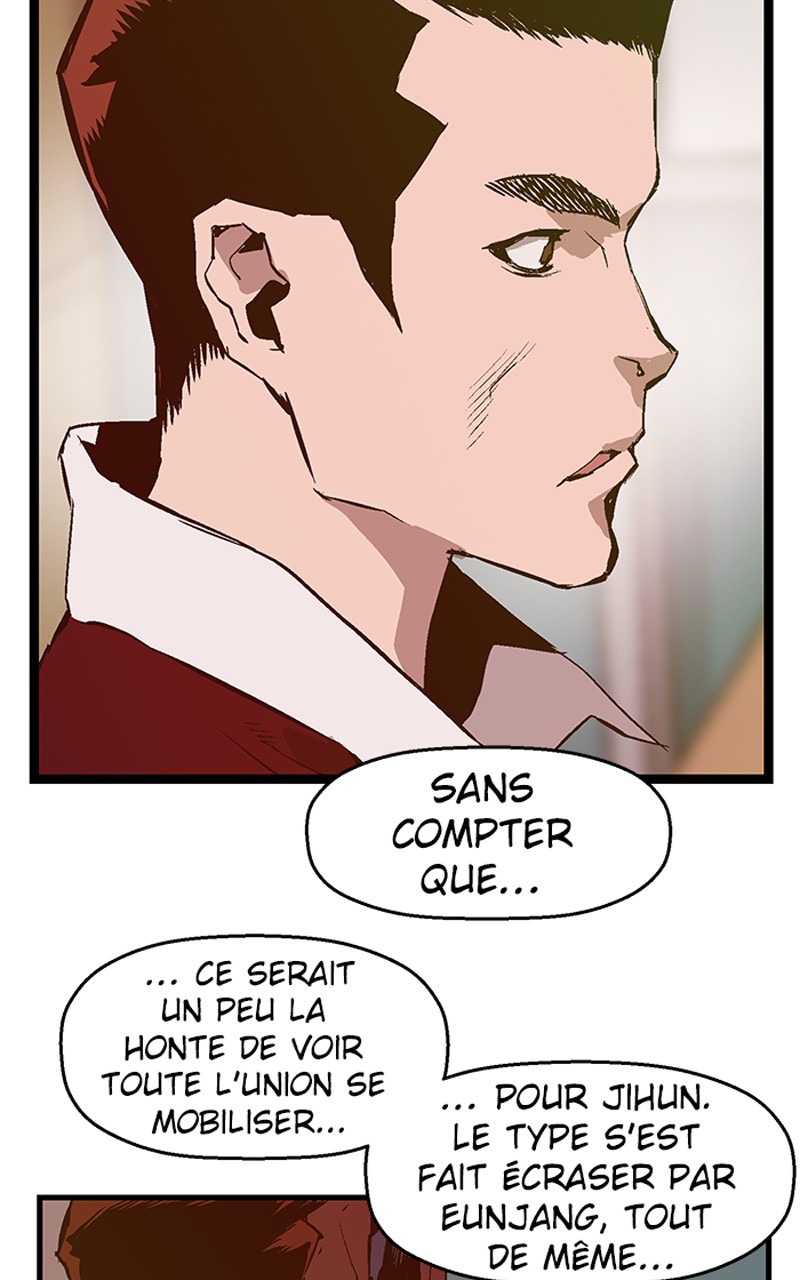Read Weak Hero FR Manga Online