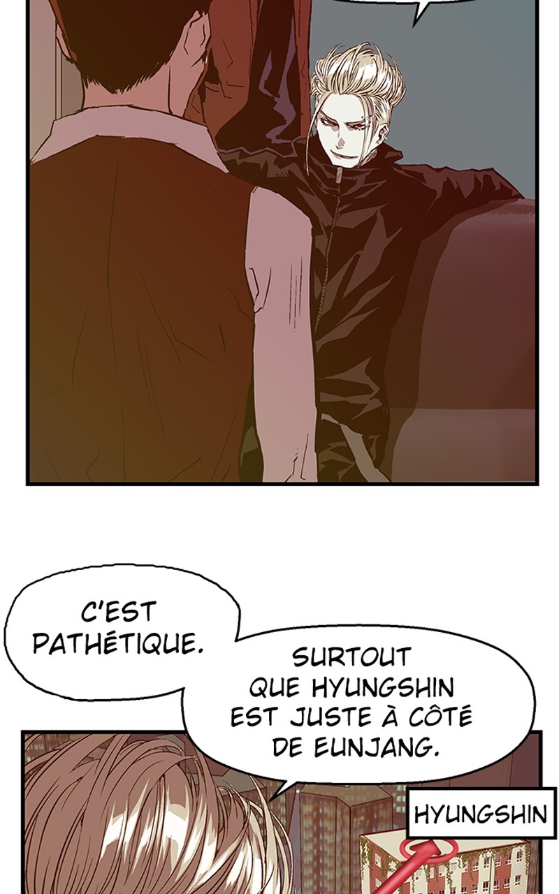 Read Weak Hero FR Manga Online