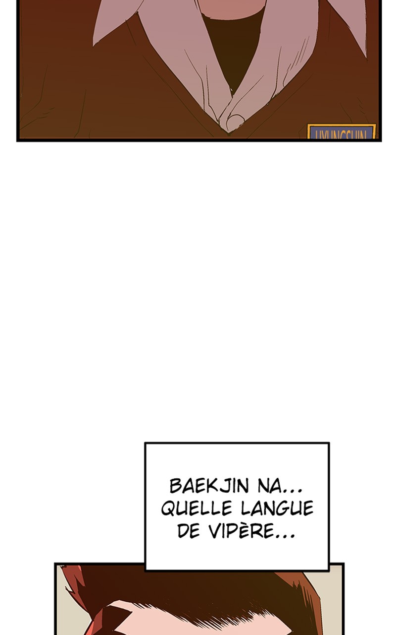 Read Weak Hero FR Manga Online