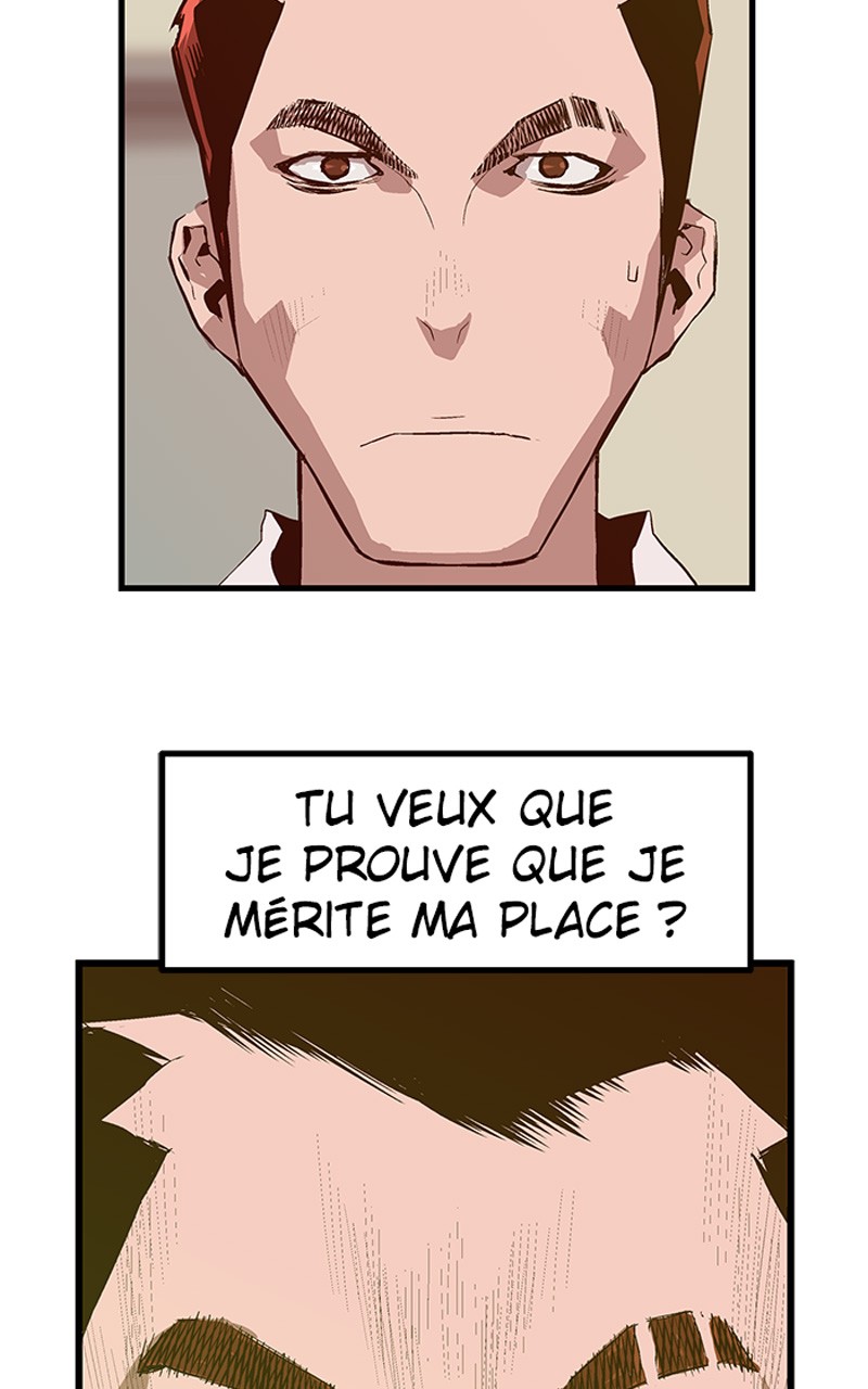 Read Weak Hero FR Manga Online