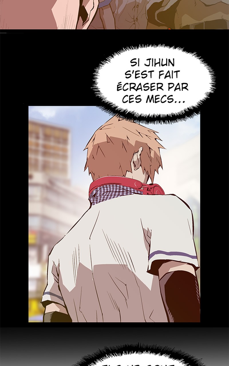 Read Weak Hero FR Manga Online