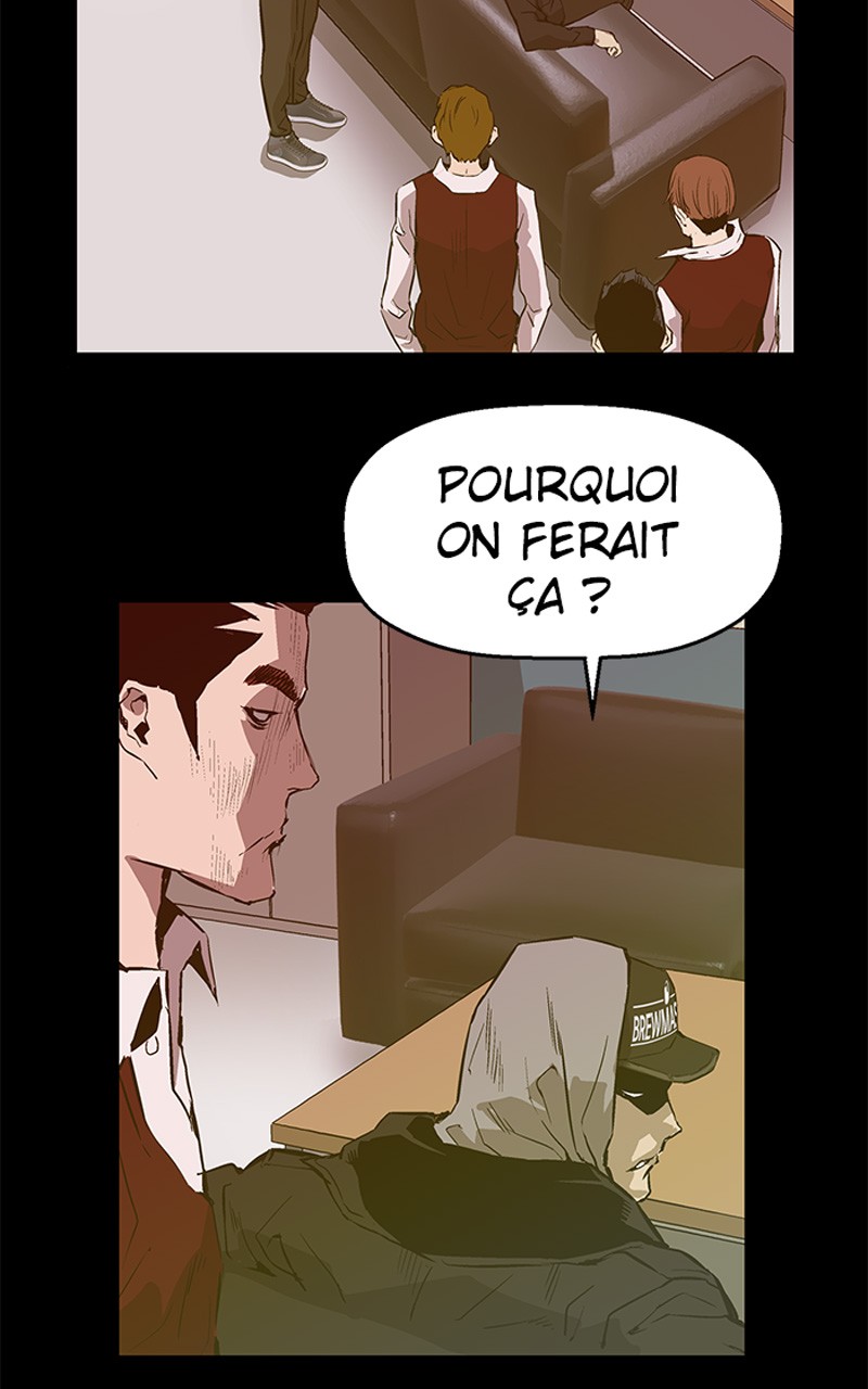 Read Weak Hero FR Manga Online
