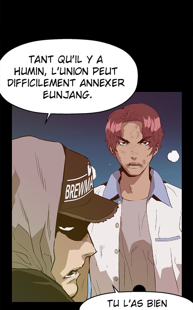 Read Weak Hero FR Manga Online