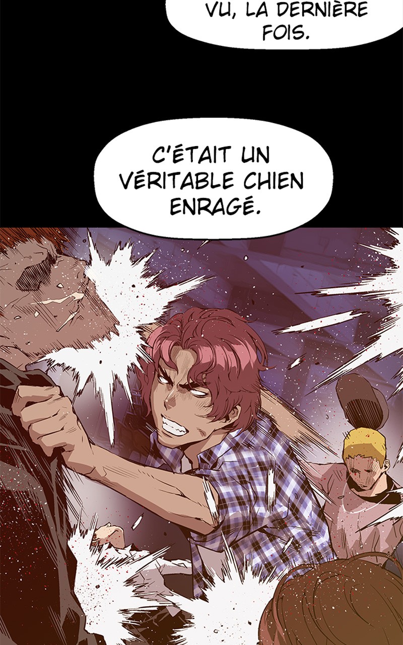 Read Weak Hero FR Manga Online