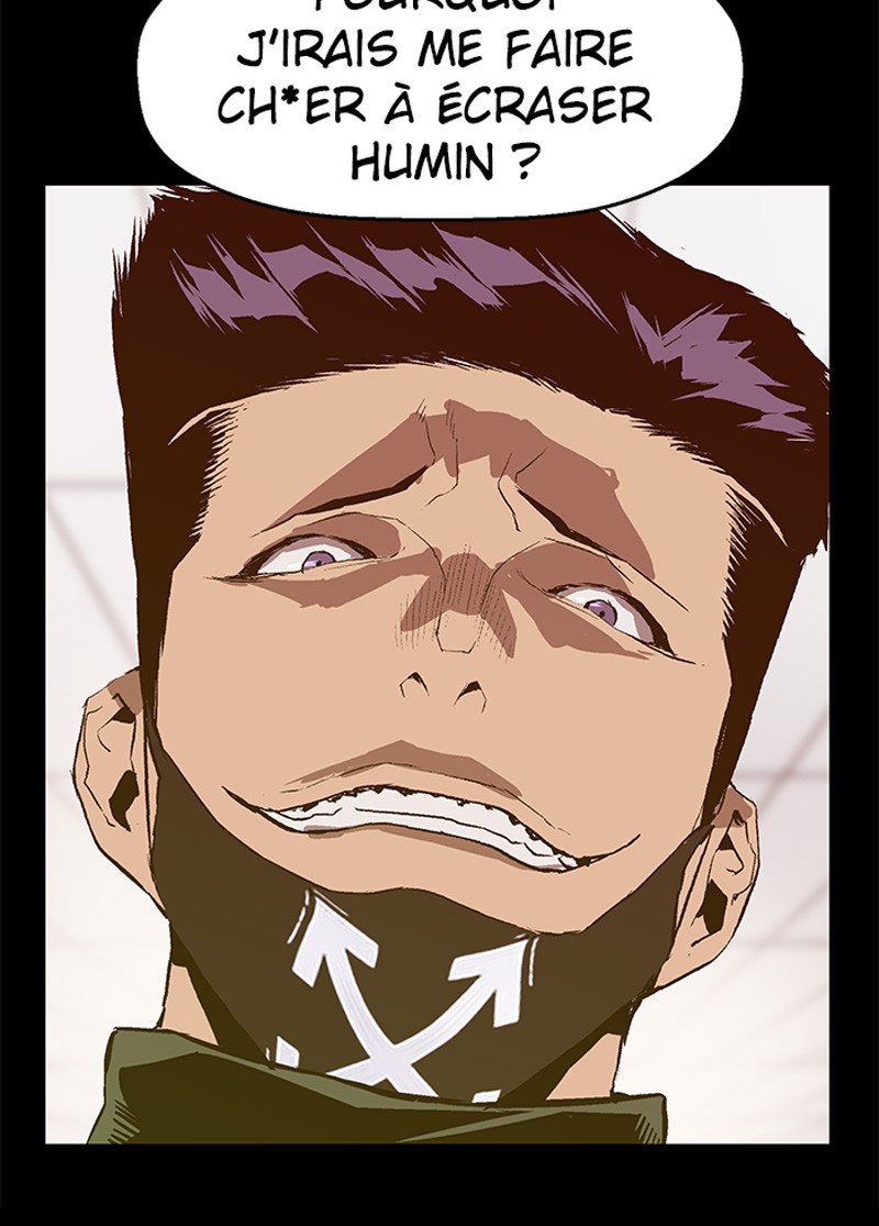 Read Weak Hero FR Manga Online