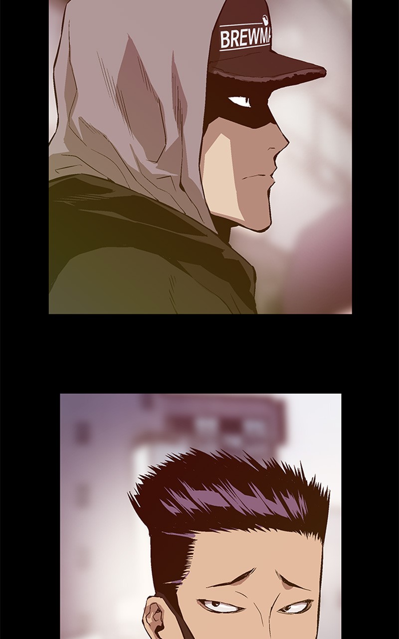 Read Weak Hero FR Manga Online
