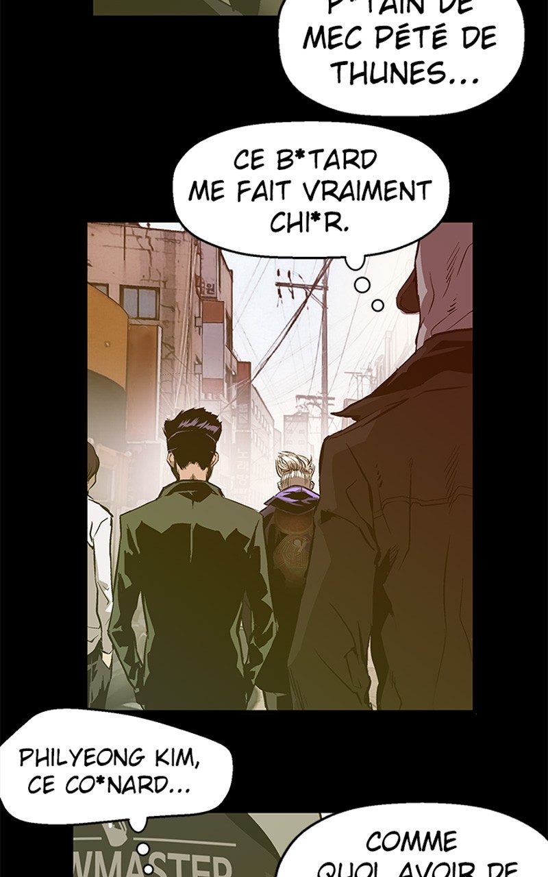 Read Weak Hero FR Manga Online