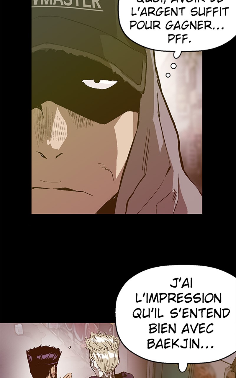 Read Weak Hero FR Manga Online