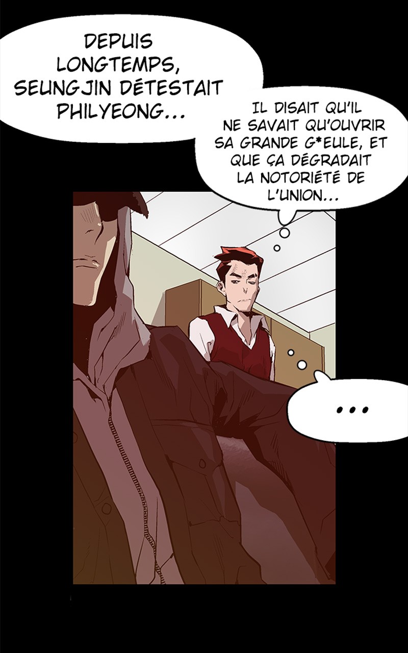Read Weak Hero FR Manga Online