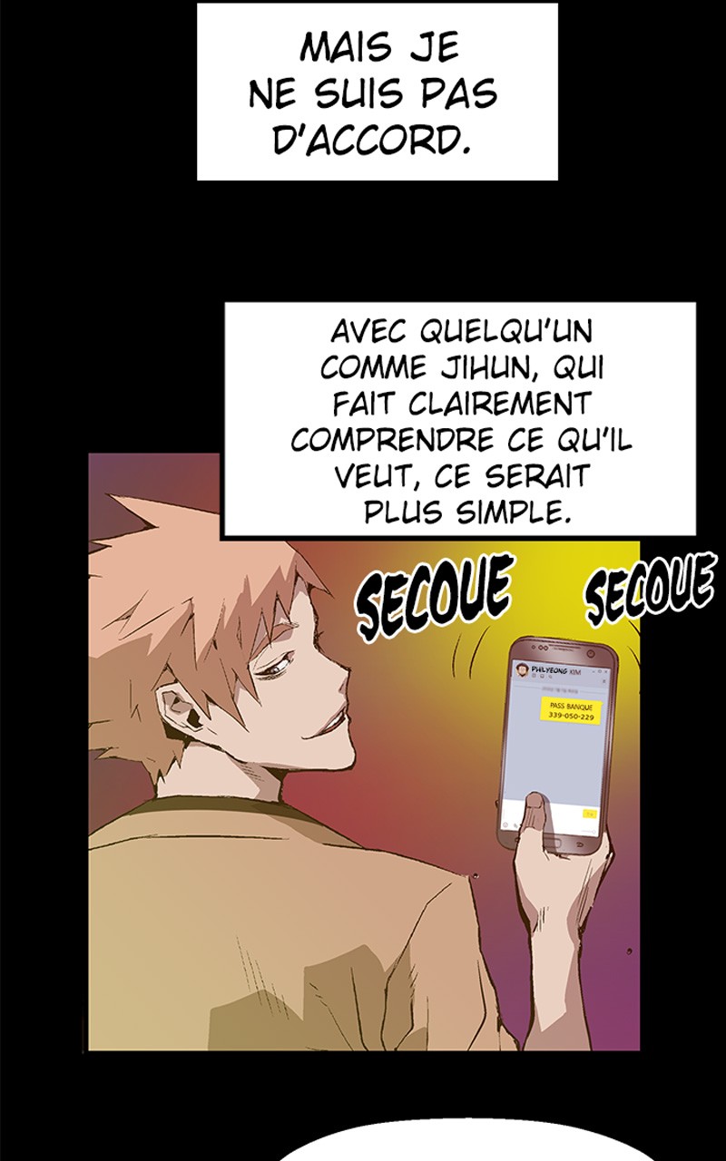 Read Weak Hero FR Manga Online