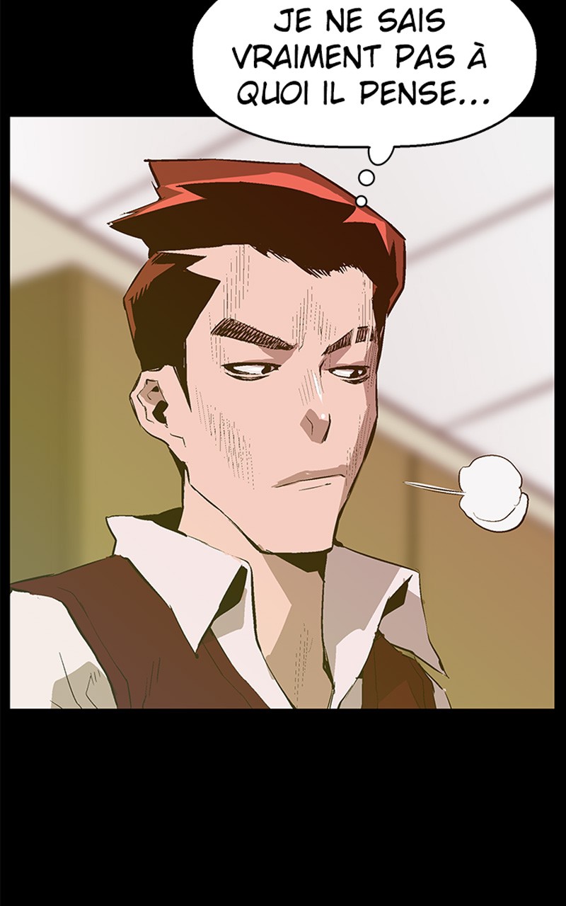 Read Weak Hero FR Manga Online