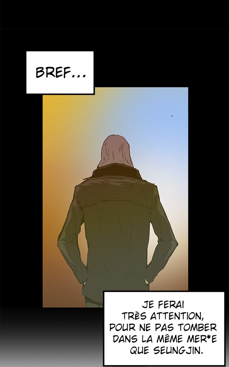 Read Weak Hero FR Manga Online