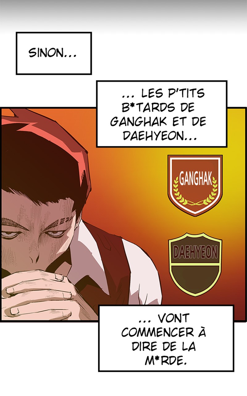 Read Weak Hero FR Manga Online