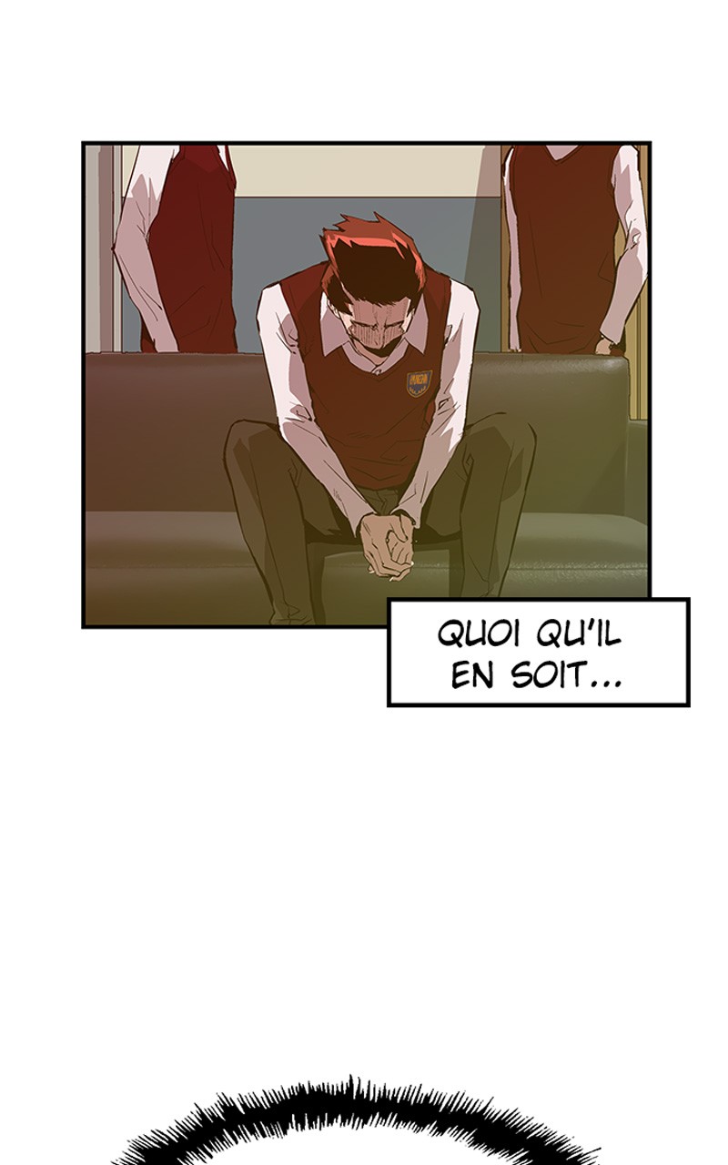 Read Weak Hero FR Manga Online