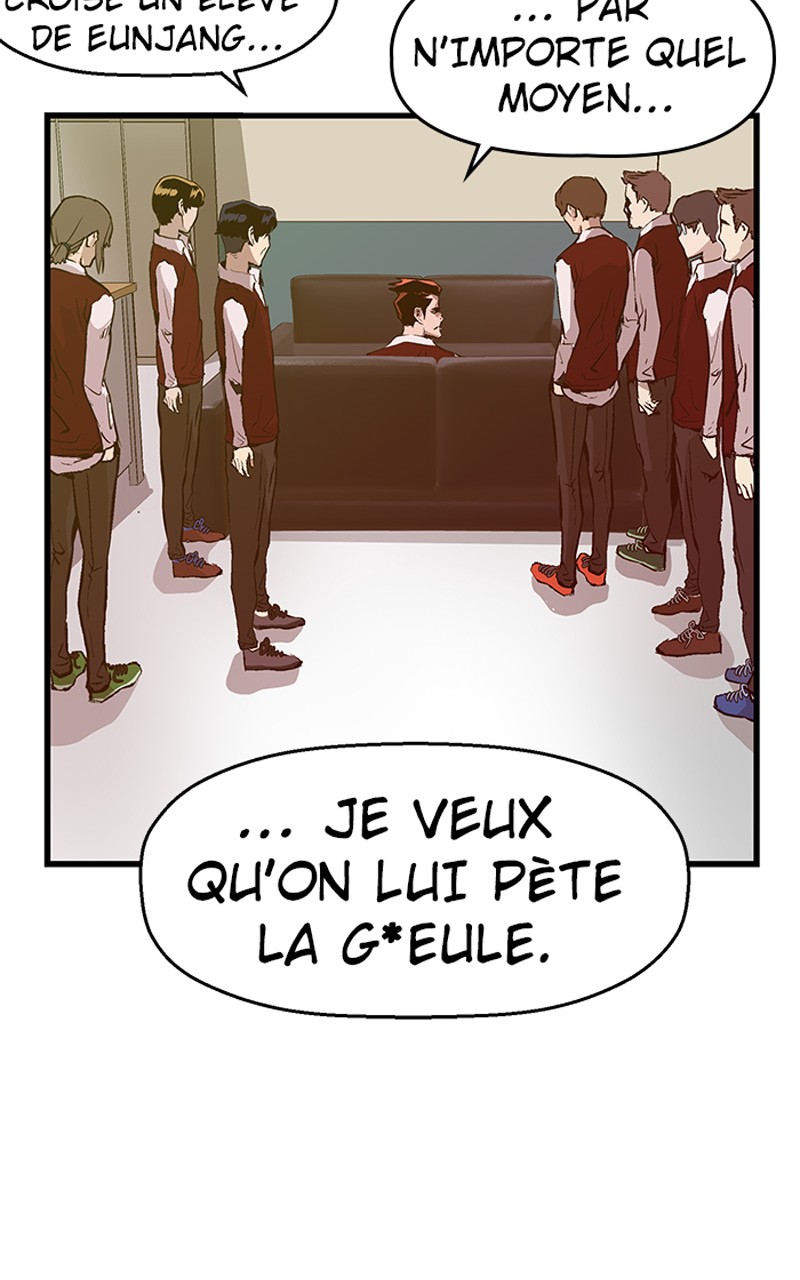Read Weak Hero FR Manga Online