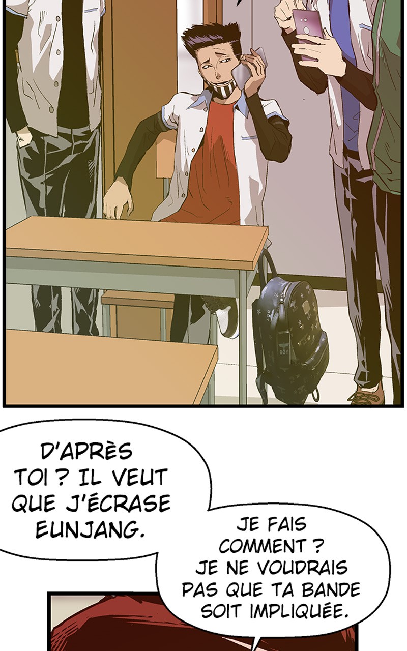 Read Weak Hero FR Manga Online