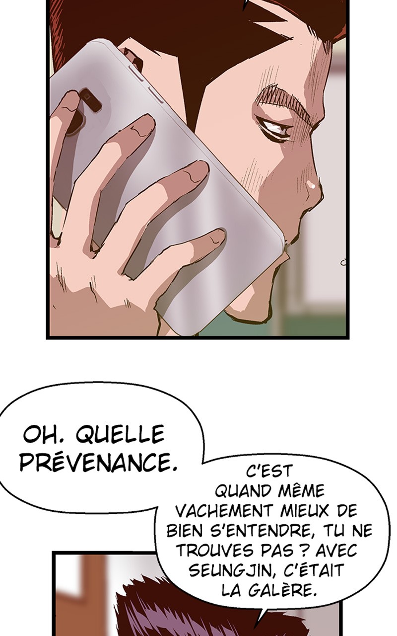 Read Weak Hero FR Manga Online