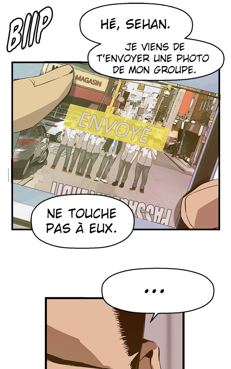 Read Weak Hero FR Manga Online