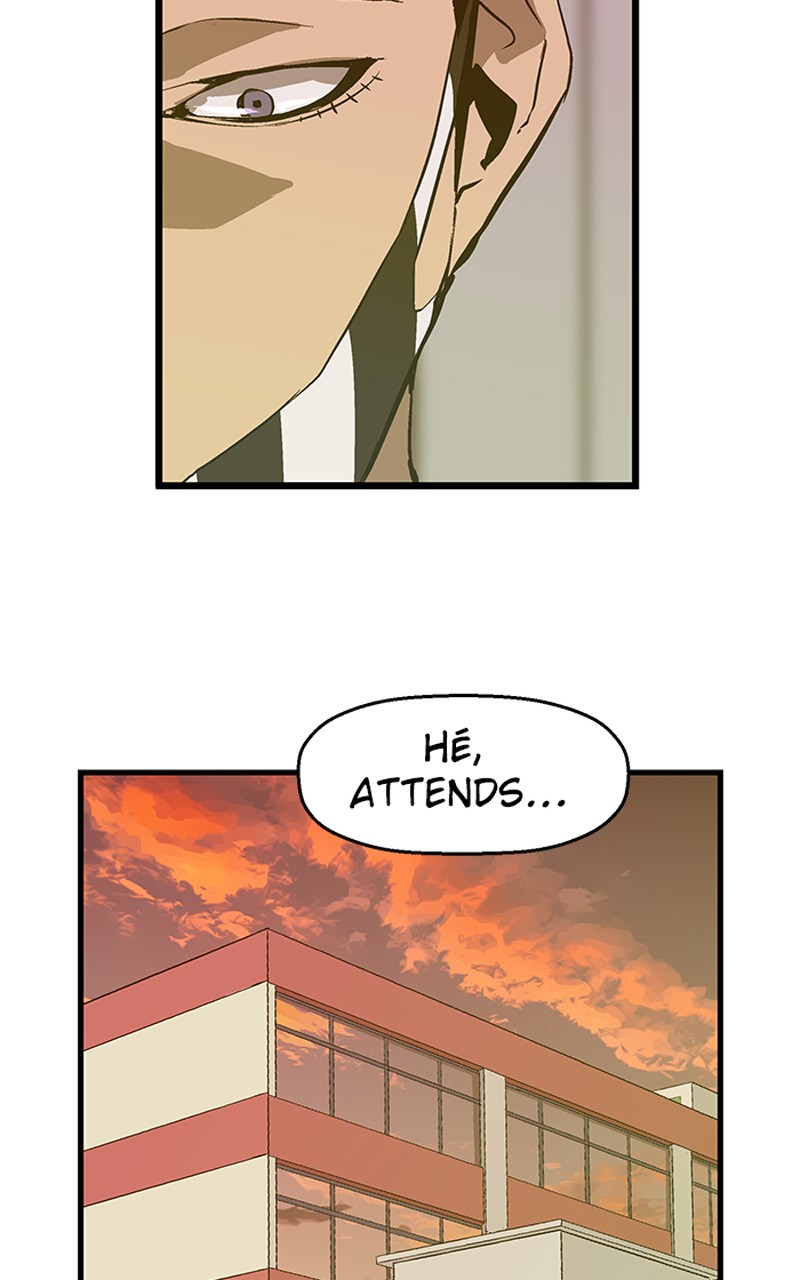 Read Weak Hero FR Manga Online