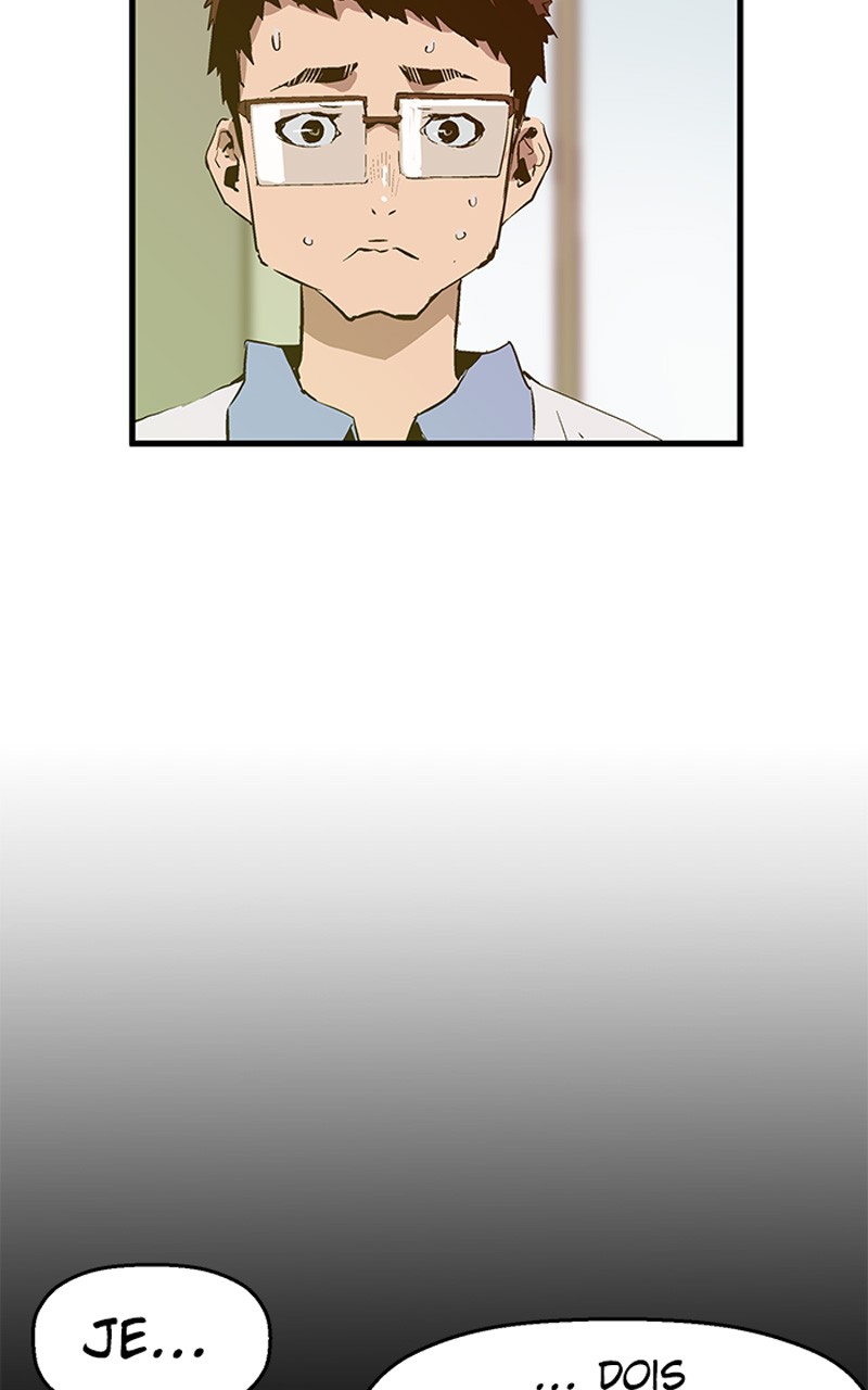 Read Weak Hero FR Manga Online