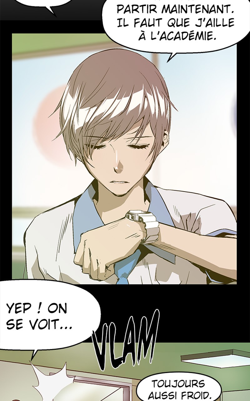 Read Weak Hero FR Manga Online