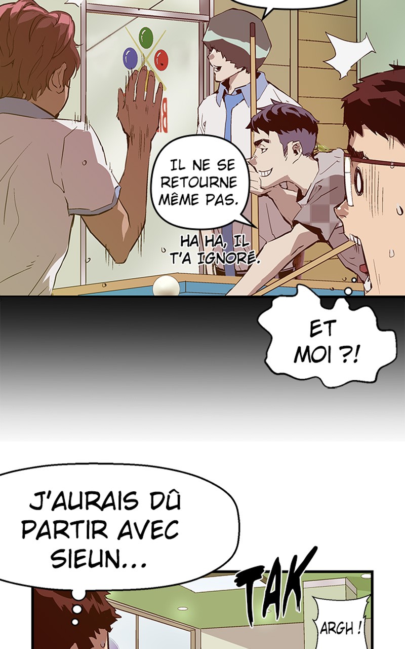 Read Weak Hero FR Manga Online