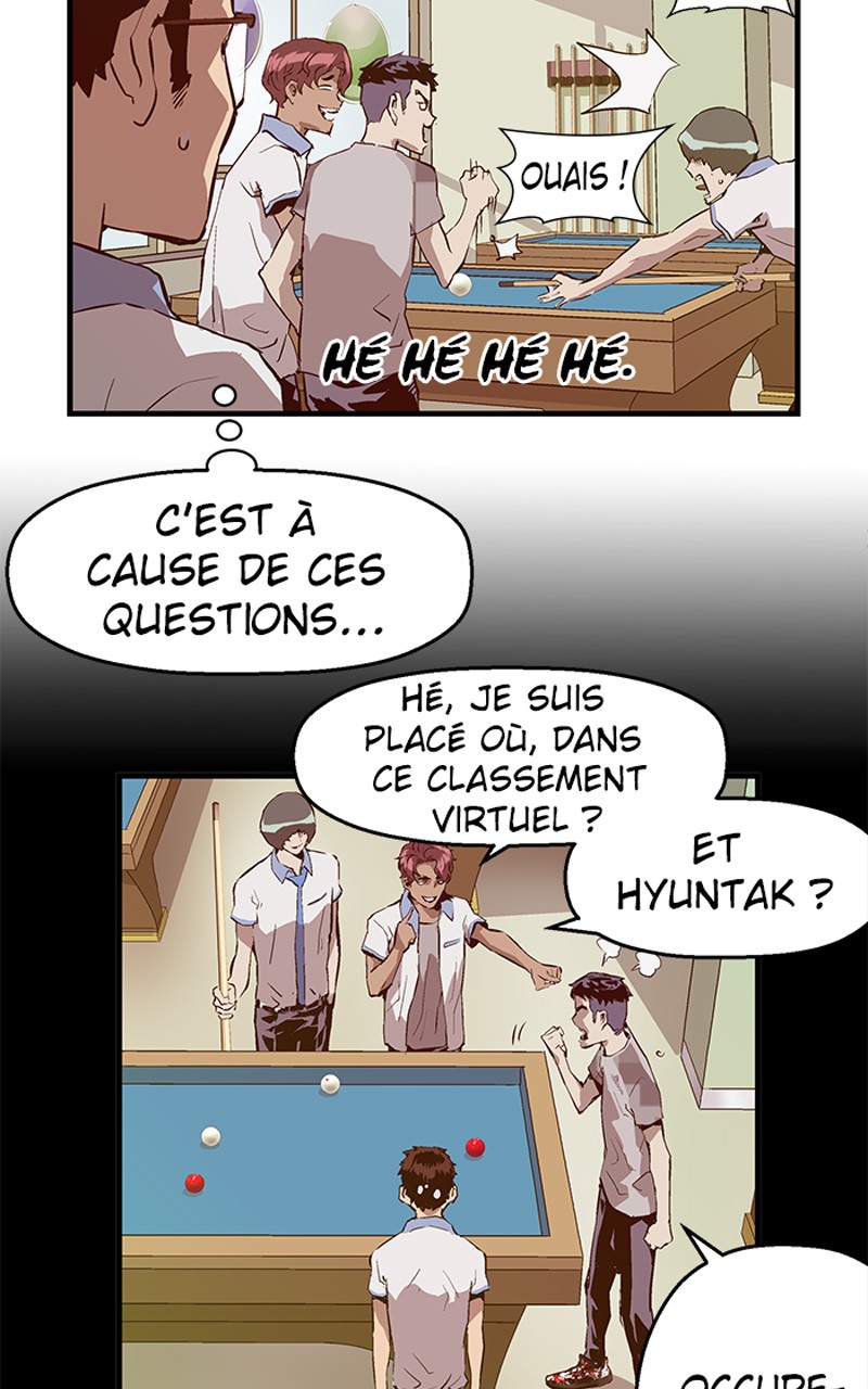 Read Weak Hero FR Manga Online