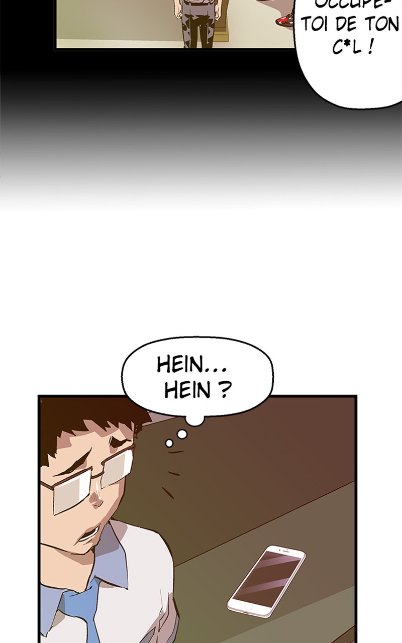 Read Weak Hero FR Manga Online