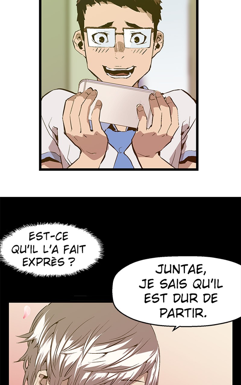 Read Weak Hero FR Manga Online