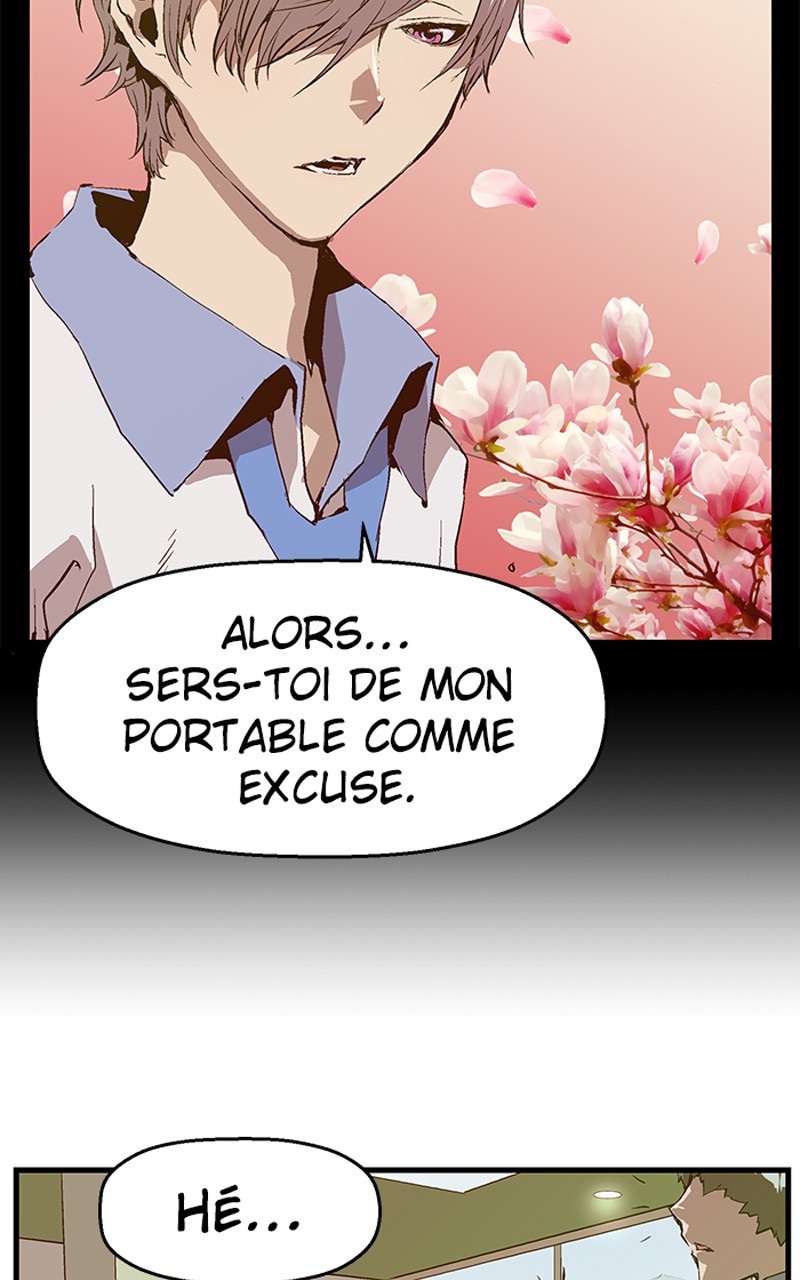Read Weak Hero FR Manga Online