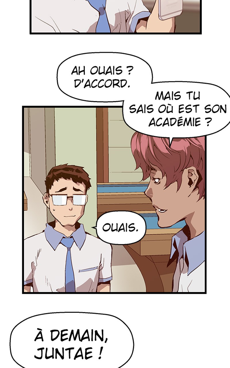 Read Weak Hero FR Manga Online