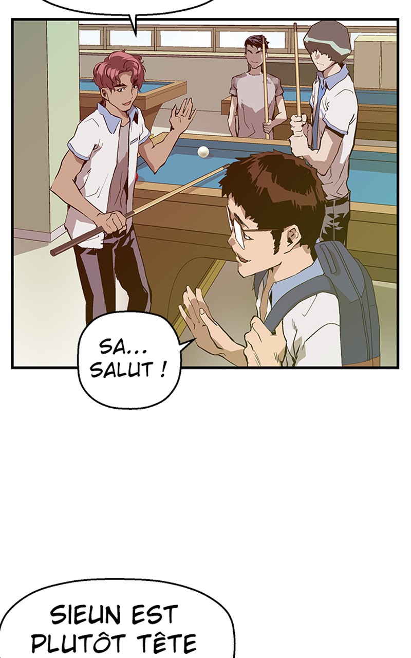 Read Weak Hero FR Manga Online