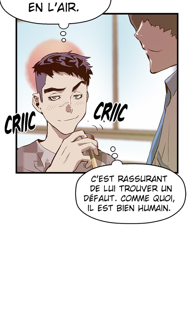 Read Weak Hero FR Manga Online