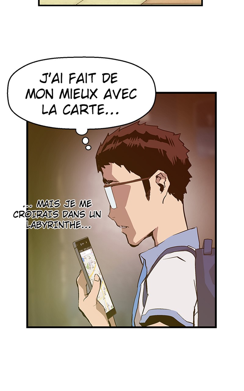 Read Weak Hero FR Manga Online