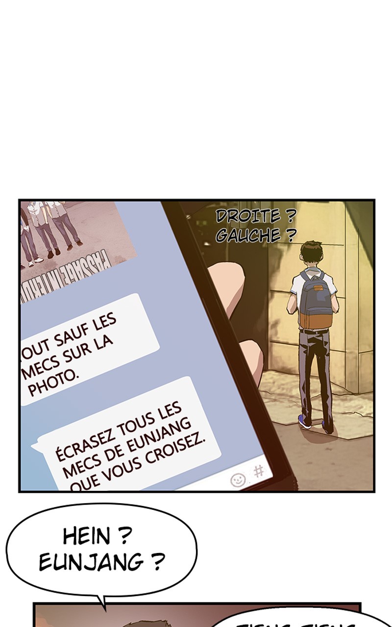 Read Weak Hero FR Manga Online