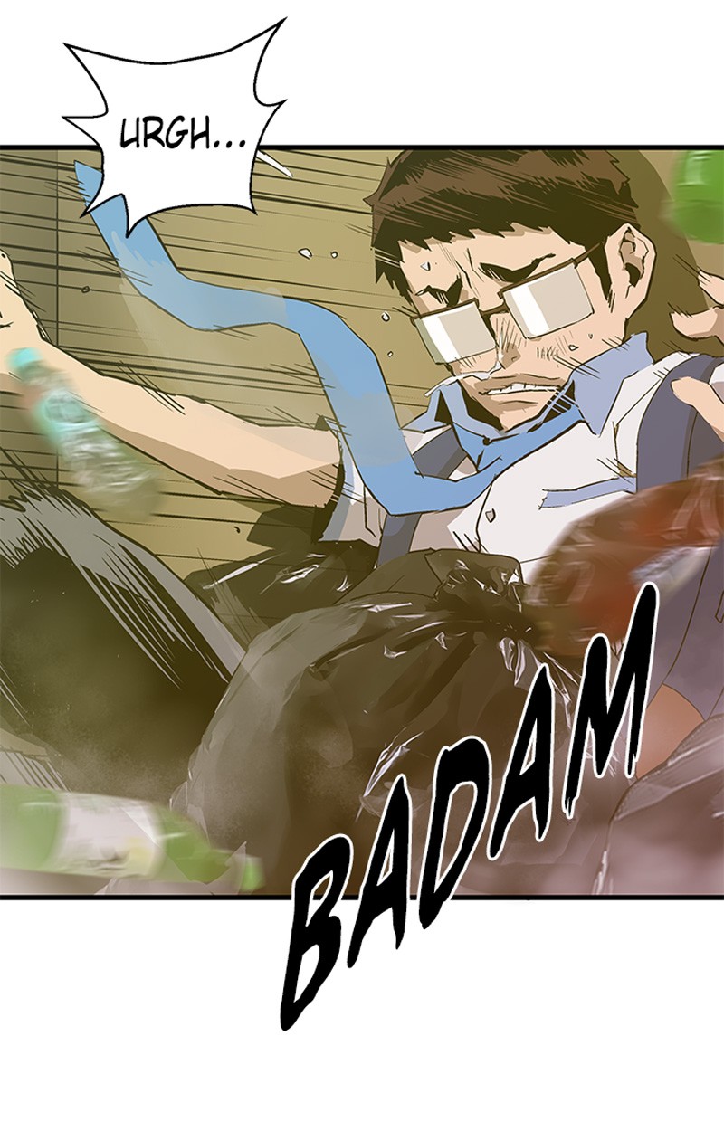 Read Weak Hero FR Manga Online