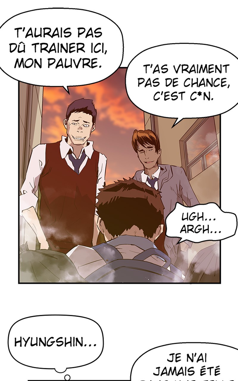 Read Weak Hero FR Manga Online