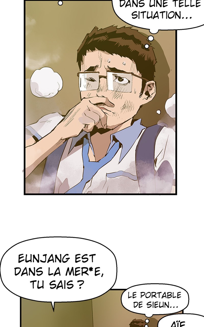 Read Weak Hero FR Manga Online