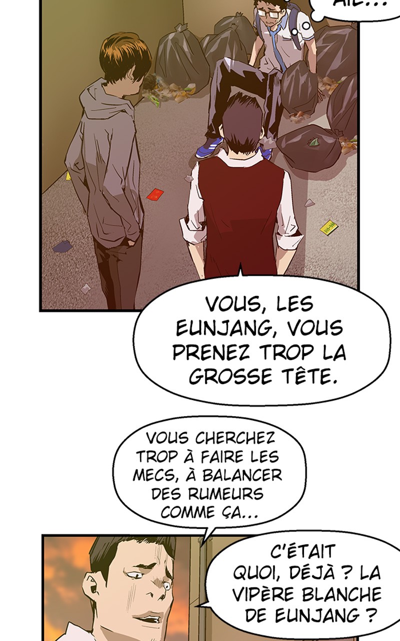 Read Weak Hero FR Manga Online