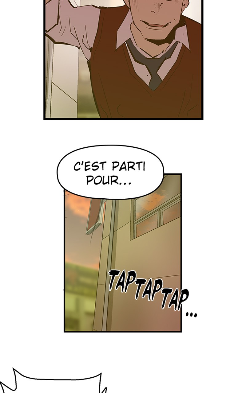 Read Weak Hero FR Manga Online