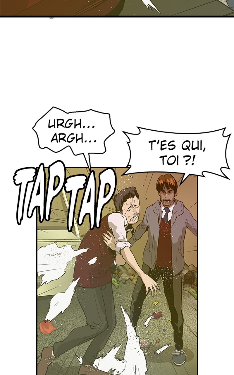 Read Weak Hero FR Manga Online