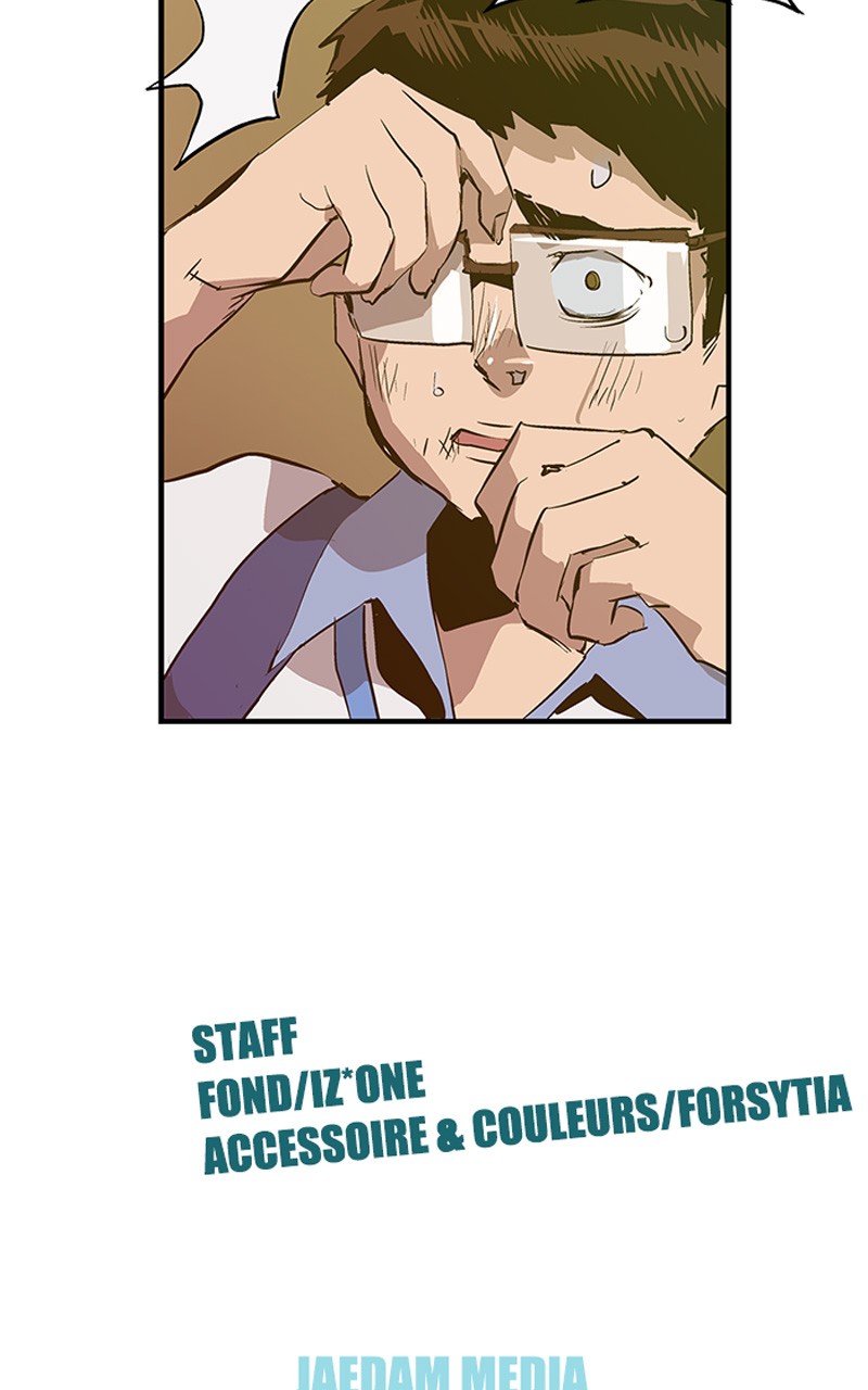 Read Weak Hero FR Manga Online